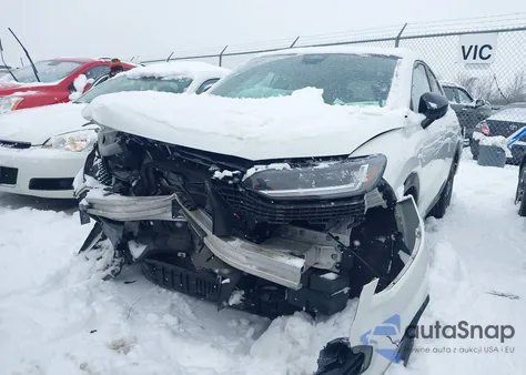2023 Honda Hr-V Awd Sport from USA, damaged, VIN 3CZRZ2H56PM706268